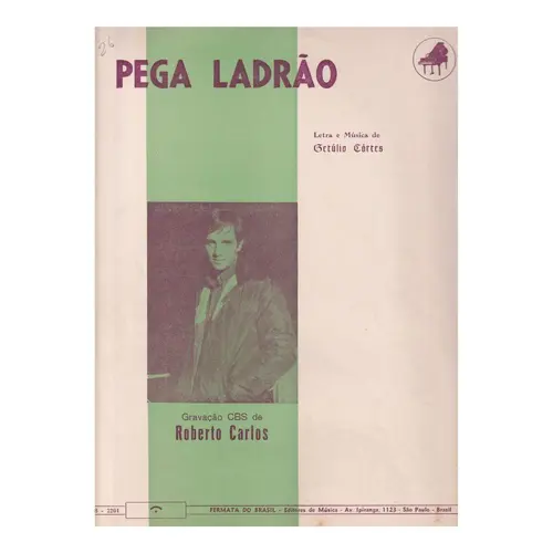 Pega Ladrão  (Edição Antiga)