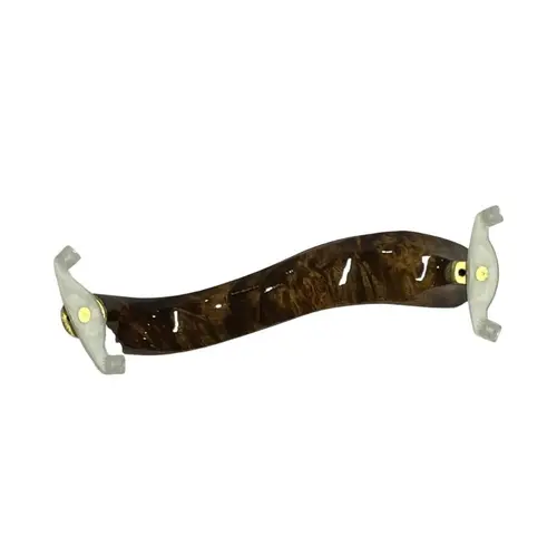 Espaleira violino 3/4-4/4 Benson BEV12 ABS maple birds eye