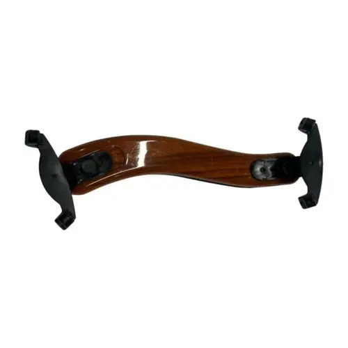 Espaleira violino 3/4-4/4 Benson BEV3 ABS Mahogany com regulagens