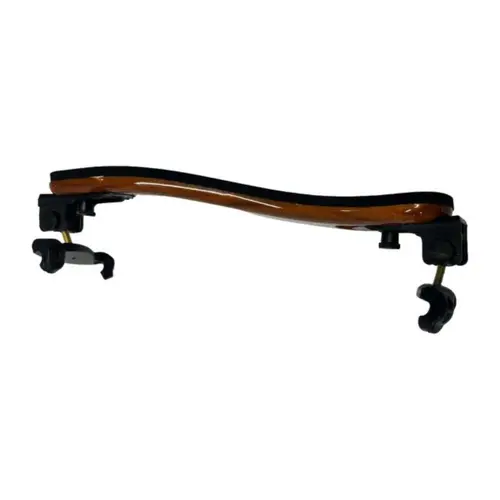 Espaleira violino 3/4-4/4 Benson BEV3 ABS Mahogany com regulagens