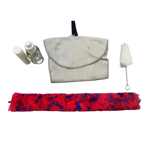 Kit limpeza para saxofone Smart SM-070
