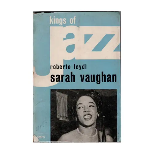 Kings of Jazz - Sarah Vaughan