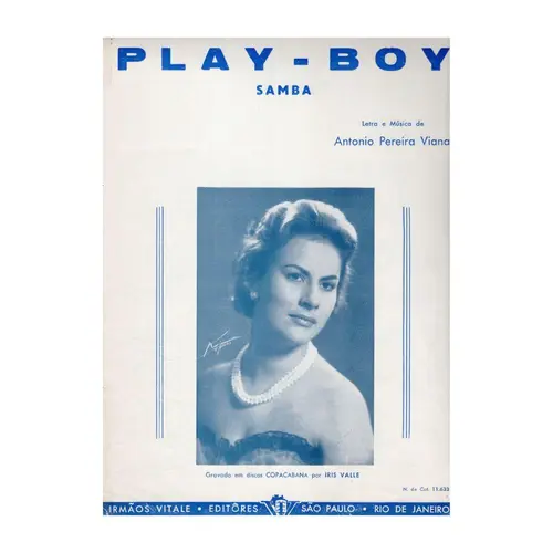 Play-Boy - Samba