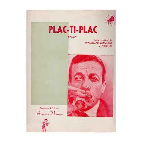 Plac-Ti-Plac  - Samba  (Edição Antiga)