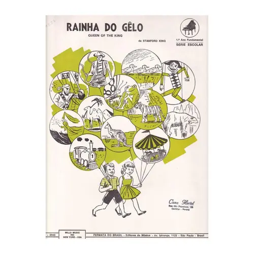 Rainha Do Gelo (Queen of the King)