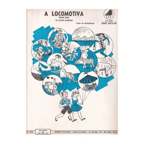 Locomotiva (A)   - Train Ride