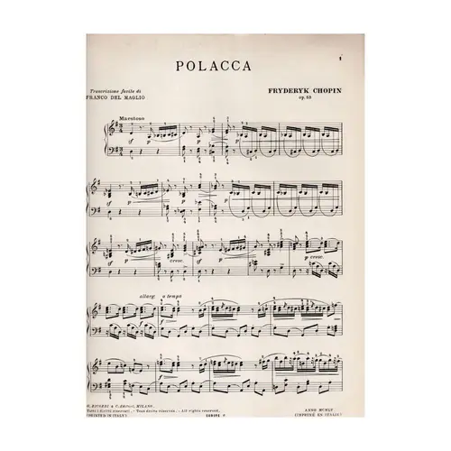 Polacca op.53