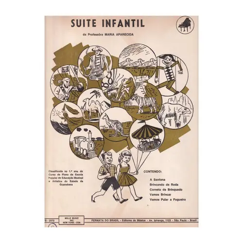 Suite Infantil