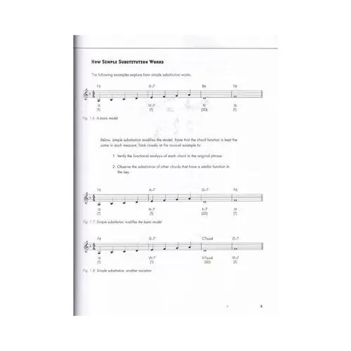 Reharmonization Techniques