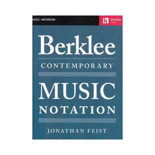 Berklee Contemporary Music Notation