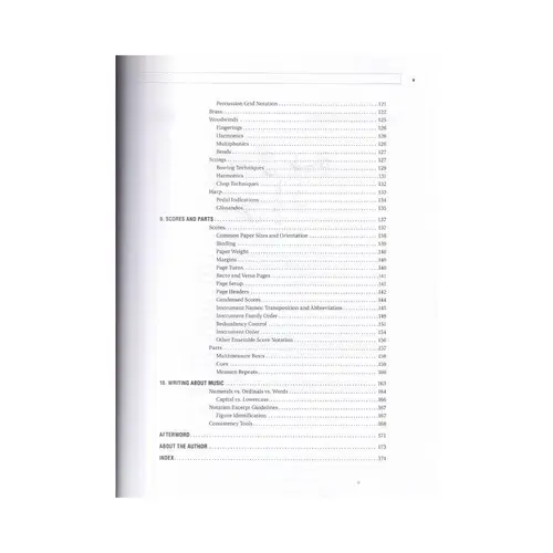 Berklee Contemporary Music Notation