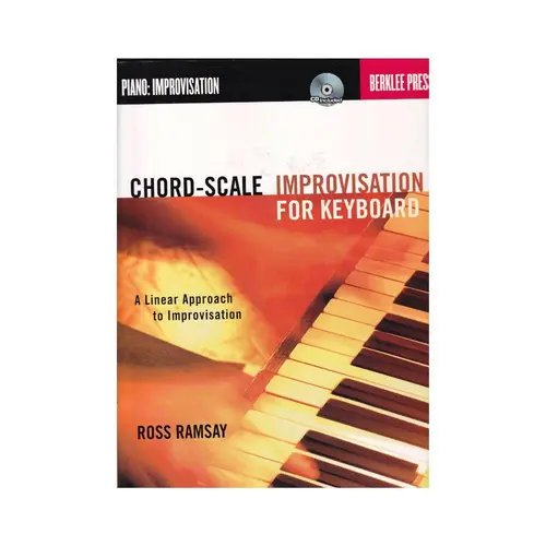 Chord-Scale Improvisation for Keyboard