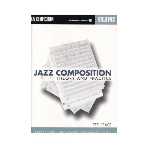 Jazz Composition Theory and Practice