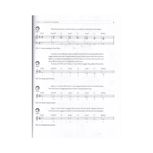 Counterpoint in Jazz Arranging