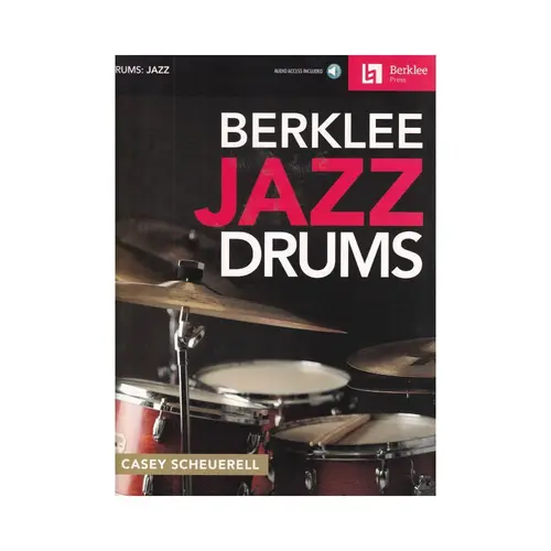 Berklee Jazz Drums