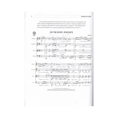 Arranging for Strings