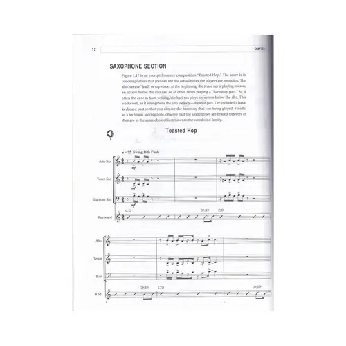 Arranging for Horns