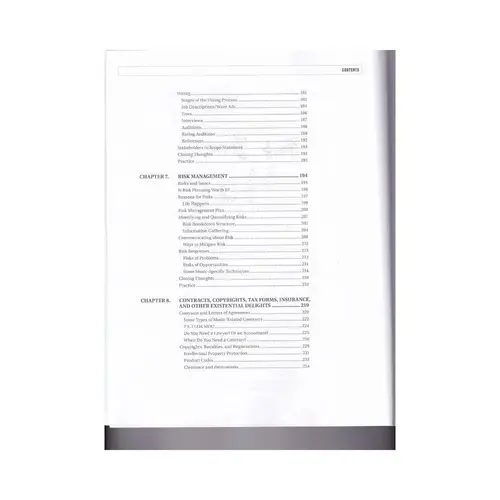 Project Management for Musicians recordings, concerts, tours, studios and more