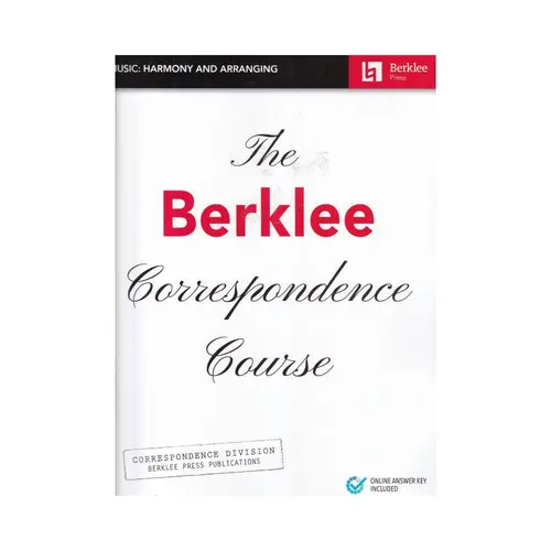 The Berklee Correspondence Course