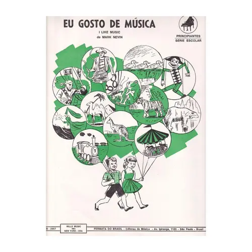 Eu Gosto De Musica