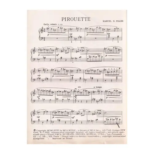 Pirouette