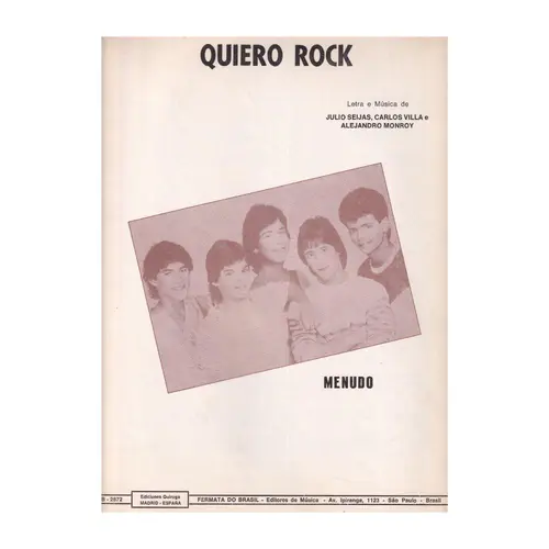 Quiero Rock