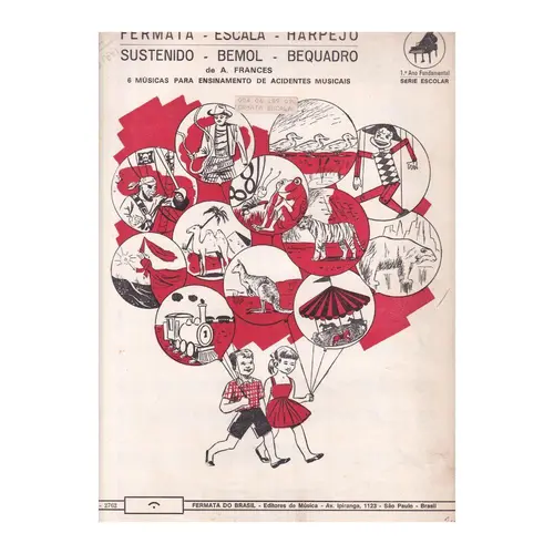 Fermata / Escala / Harpejo / Sustenido /....