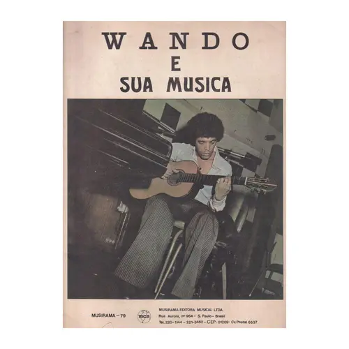 Wando E Sua Música