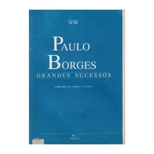 Paulo Borges - Grandes Sucessos