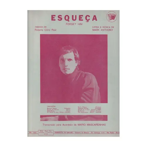 Esqueca  (Forget Him)