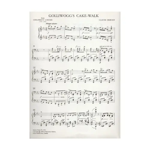 Golliwogg´S Cake-Walk