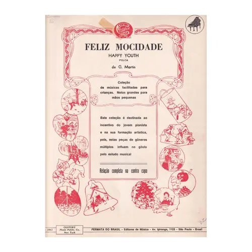 Feliz Mocidade (Happy Youth)  (Edição Antiga)