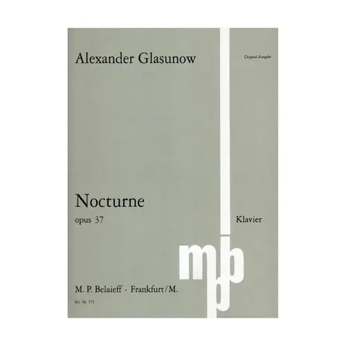 Nocturne - Op.37