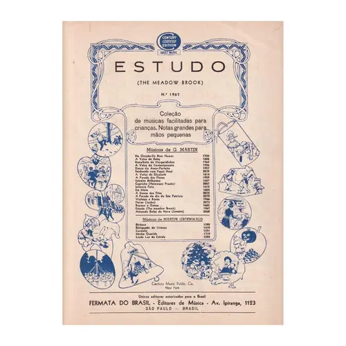Estudo - The Meadow Brook