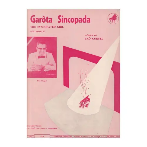 Garota Sincopada - (The Syncopated Girl) - Fox