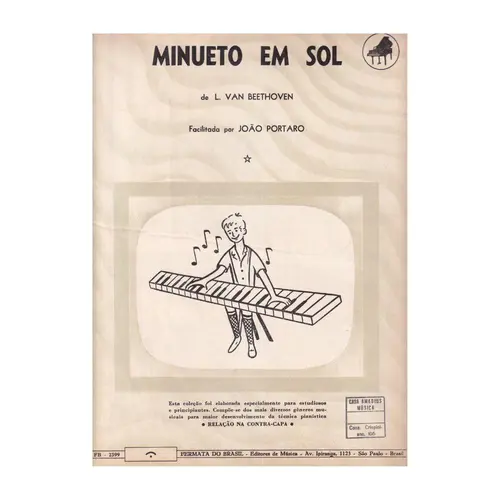 Minueto Em Sol