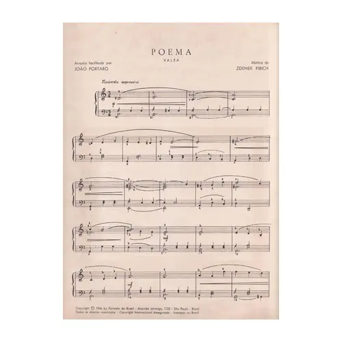 Poema (Valsa)