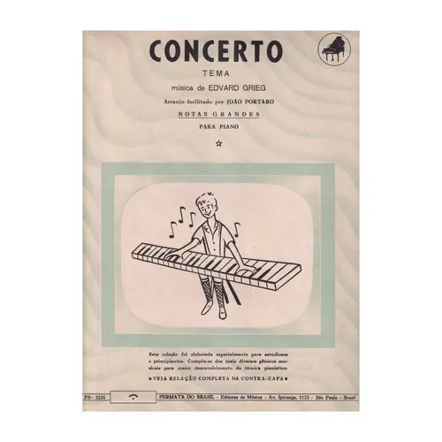Concerto - Tema