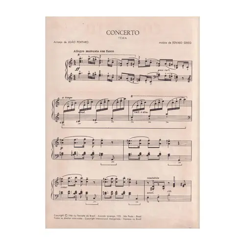Concerto - Tema