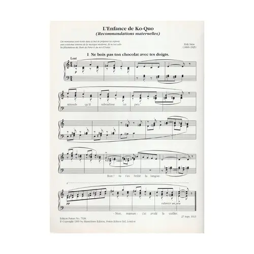 L´Enfance De Ko-Quo