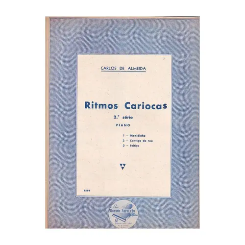 Ritmos Cariocas - Serie N.2