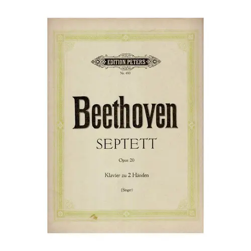 Septett-Op.20