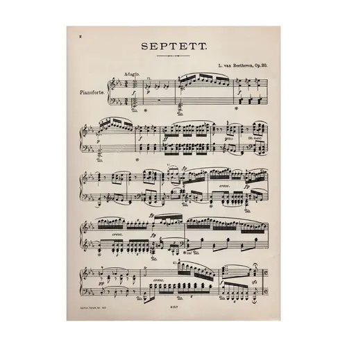 Septett-Op.20