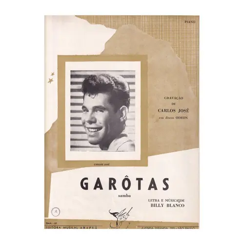 Garotas (Samba Choro)