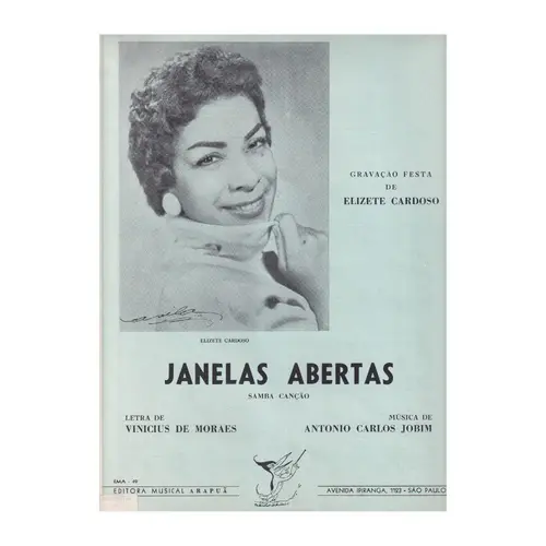Janelas Abertas-Samba Canção