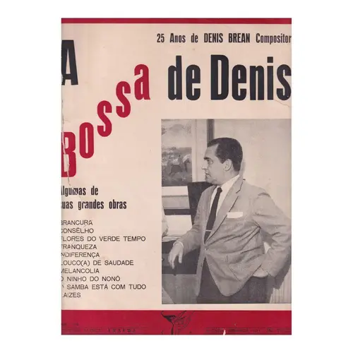 A Bossa De Denis