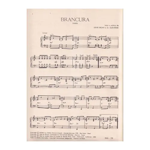 A Bossa De Denis
