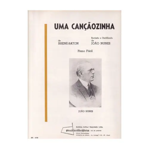 Uma Cançãozinha