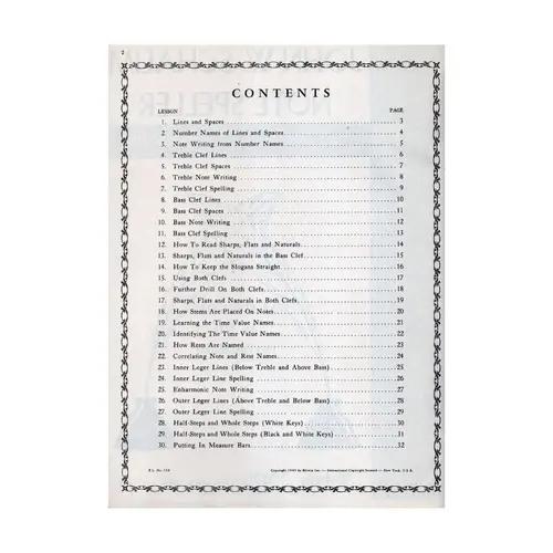 Note Speller Book 1
