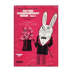 Rhythm Accompaniment Magic Book 1
